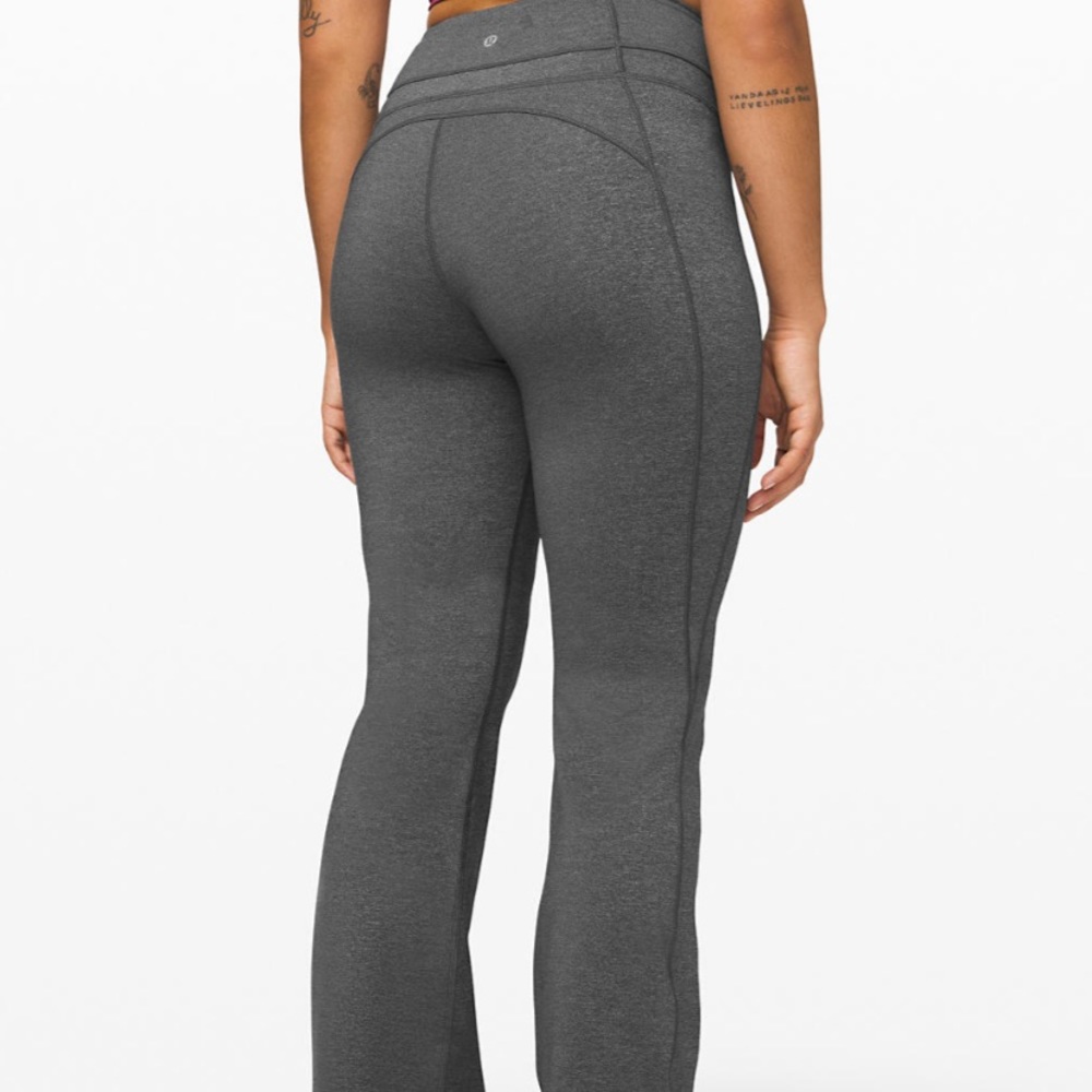 Lululemon groove flare pant